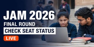IIT JAM 2026 Additional and Final Seat Allocation Round on July 6 and 7; Check What Candidates Should Do